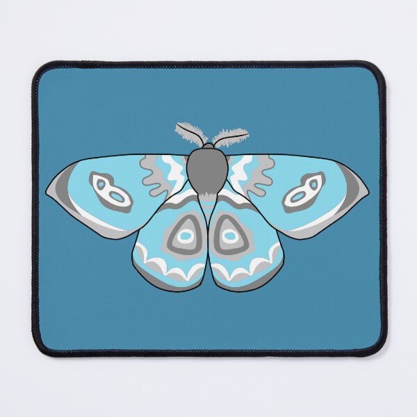 Item preview, Demiboy Pride Moth designed and sold by Fave101.