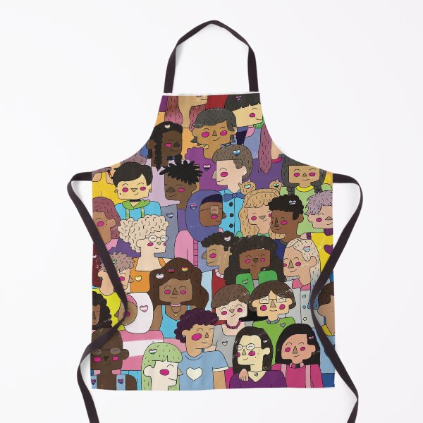 Item preview, Diverse Pride/LGBTQ+ People designed and sold by SavannahLilyDesigns.