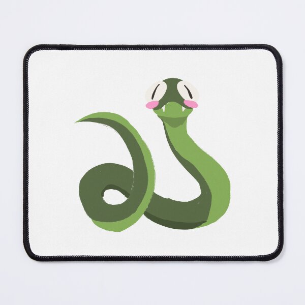 Aperçu de l'œuvre Nouilles Serpent Derp créée et vendue par Laya & co..