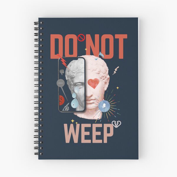 Item preview, Do Not Weep  designed and sold by Alexiscolekl.