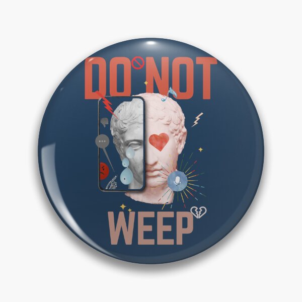 Item preview, Do Not Weep  designed and sold by Alexiscolekl.
