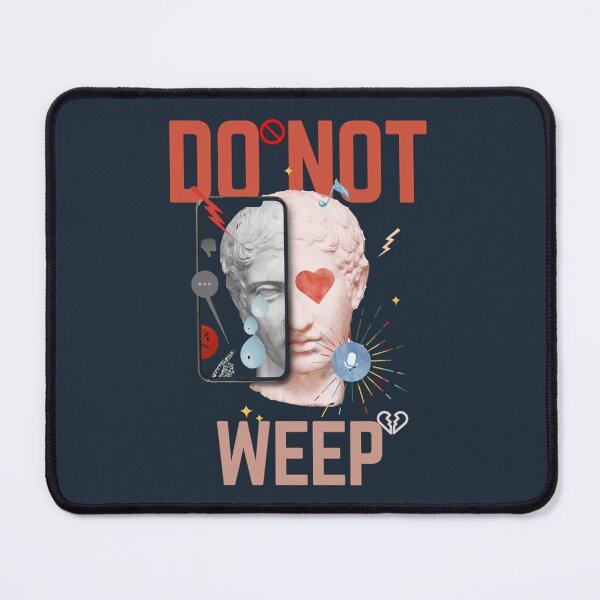 Item preview, Do Not Weep designed and sold by Alexiscolekl.