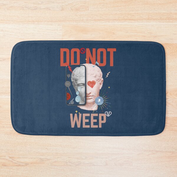 Item preview, Do Not Weep  designed and sold by Alexiscolekl.