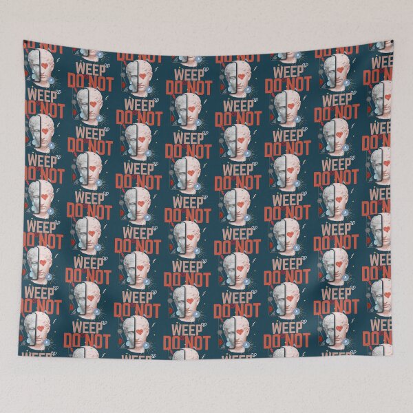 Item preview, Do Not Weep  designed and sold by Alexiscolekl.