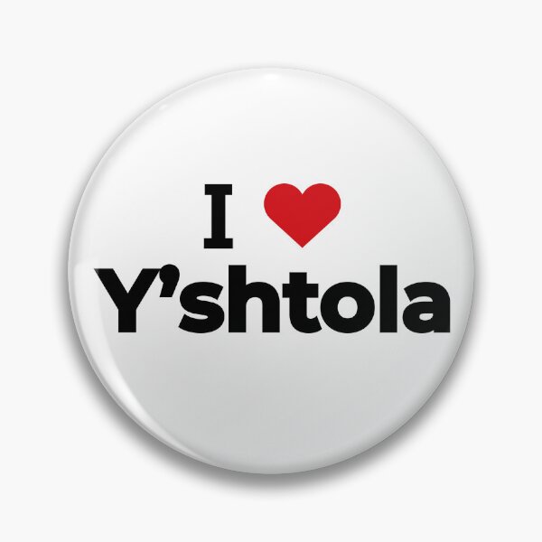 Item preview, I love Y'shtola designed and sold by Moyanana.