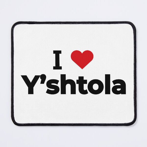 Item preview, I love Y'shtola designed and sold by Moyanana.