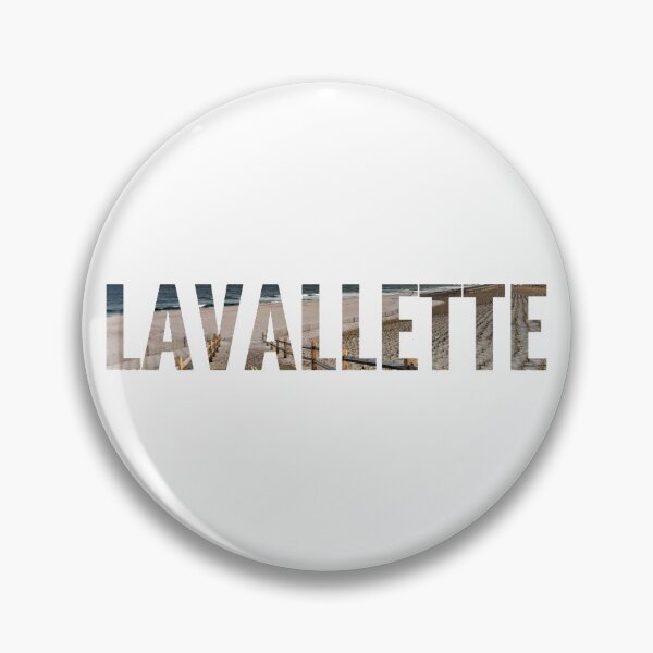 Item preview, Lavallette New Jersey Letters designed and sold by CoolShirtDepot.