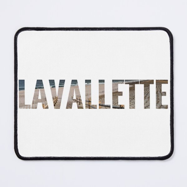 Item preview, Lavallette New Jersey Letters designed and sold by CoolShirtDepot.