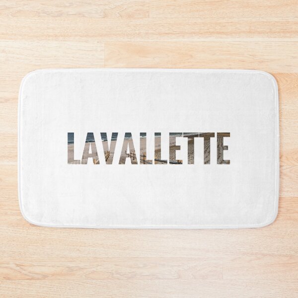 Item preview, Lavallette New Jersey Letters designed and sold by CoolShirtDepot.