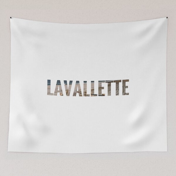 Item preview, Lavallette New Jersey Letters designed and sold by CoolShirtDepot.