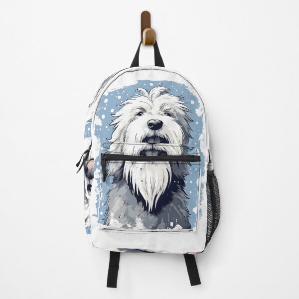 Item preview, Sheep dog designed and sold by R-RHAPSODY.