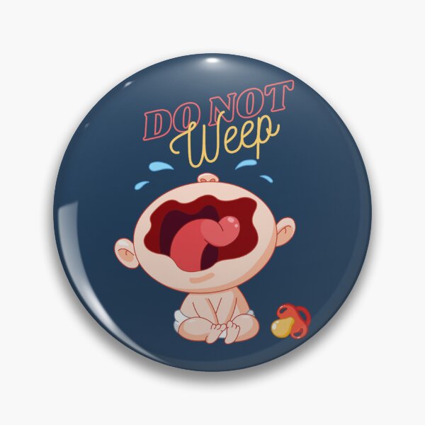 Item preview, Don_t weep - Do not weep  designed and sold by Alexiscolekl.