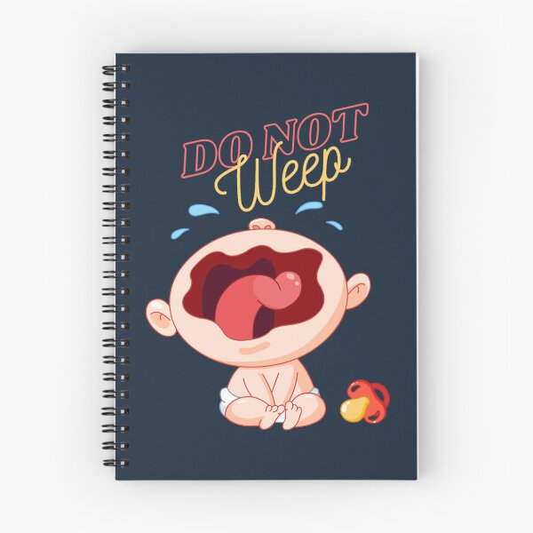 Item preview, Don_t weep - Do not weep  designed and sold by Alexiscolekl.