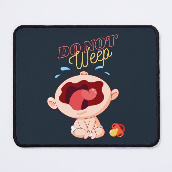 Item preview, Don_t weep - Do not weep  designed and sold by Alexiscolekl.