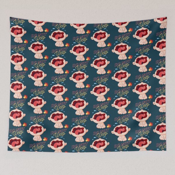 Item preview, Don_t weep - Do not weep  designed and sold by Alexiscolekl.