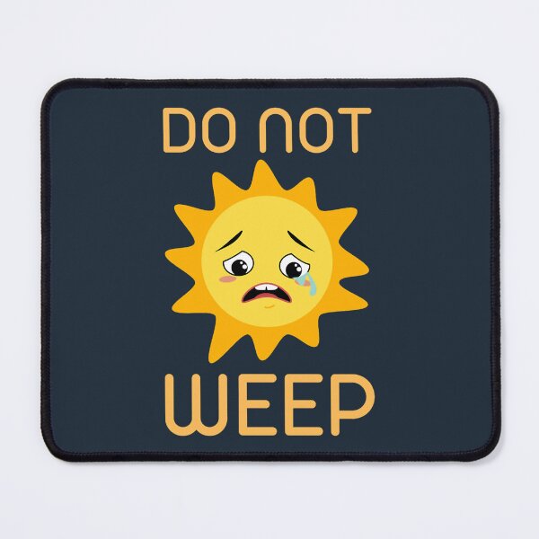 Item preview, Do not weep designed and sold by Alexiscolekl.