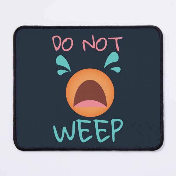 Item preview, Do Not Weep  designed and sold by Alexiscolekl.