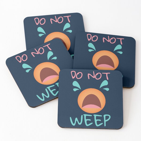 Item preview, Do Not Weep  designed and sold by Alexiscolekl.