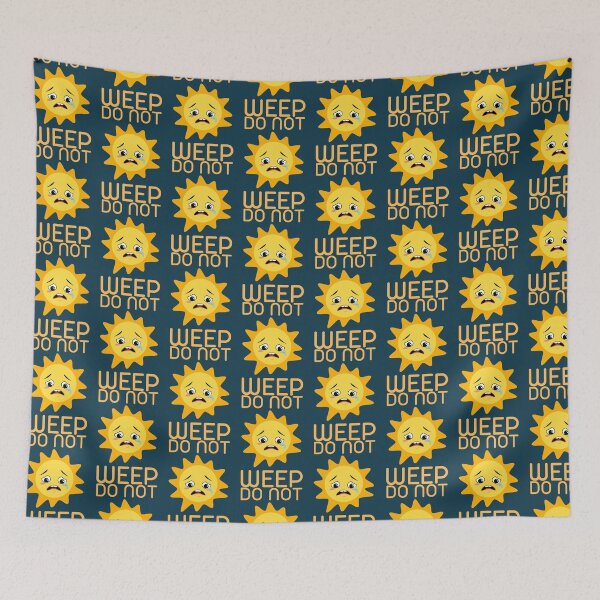 Item preview, Do not weep                                     designed and sold by Alexiscolekl.