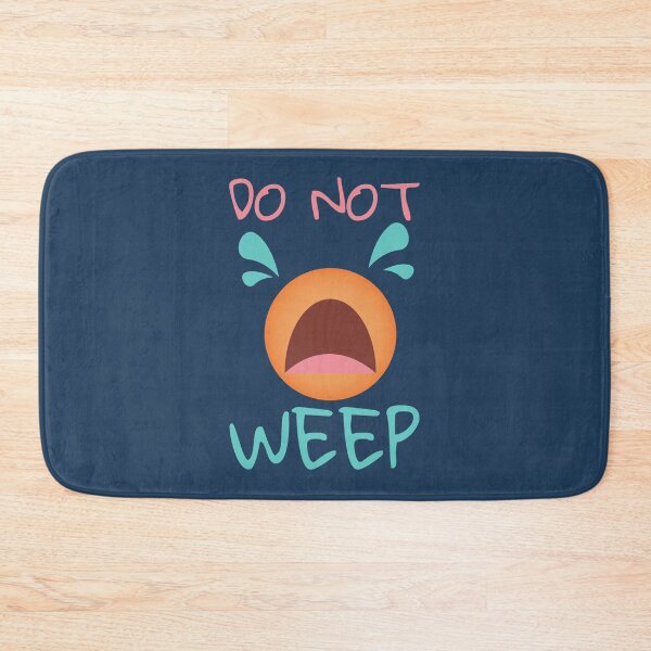 Item preview, Do Not Weep  designed and sold by Alexiscolekl.