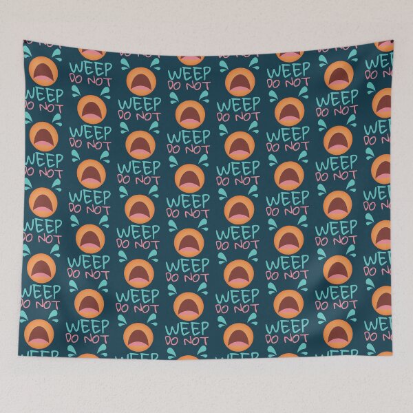 Item preview, Do Not Weep  designed and sold by Alexiscolekl.