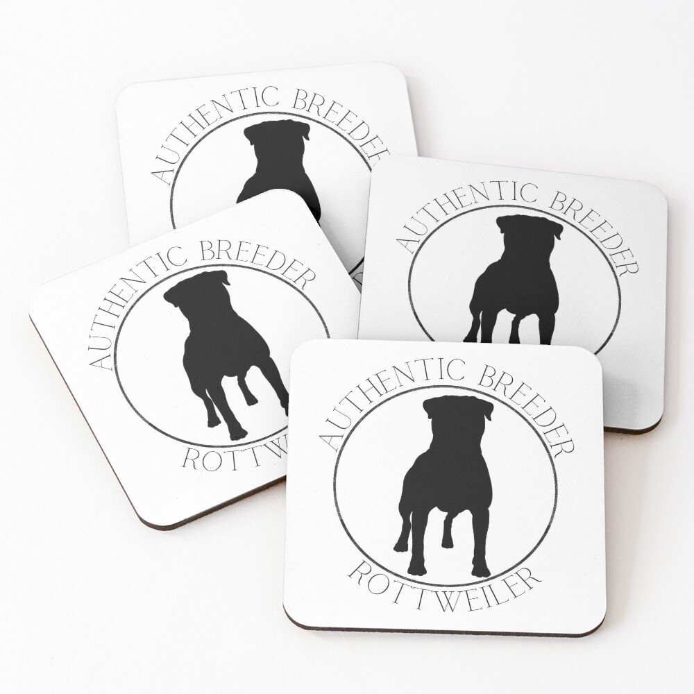 Item preview, Coasters (Set of 4) designed and sold by TrapperWeasel.