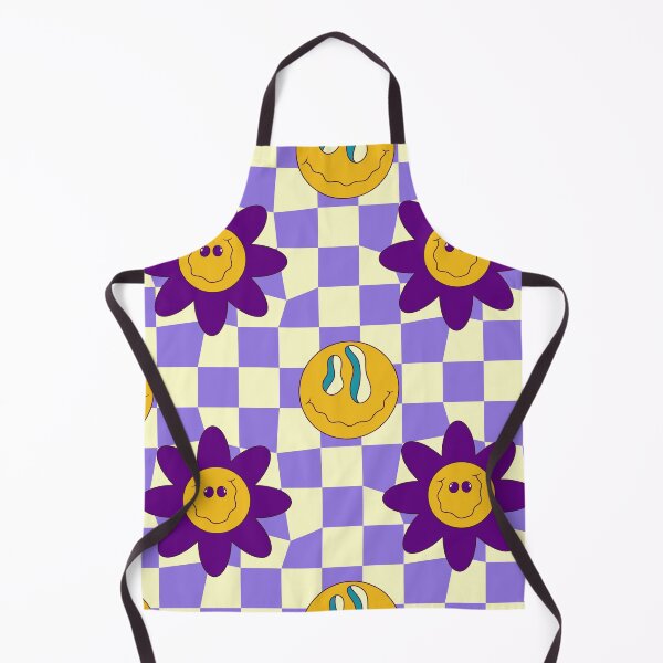Item preview, Trippy Smiley Faces Pattern designed and sold by BetOova.