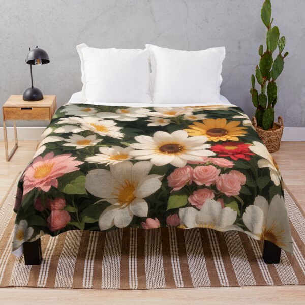 Artikelvorschau, Blumenfantasie 10 entworfen und verkauft von Shirobee.