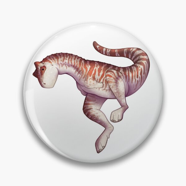 Item preview, Cozy Carnotaurus designed and sold by Phoenix of Starlight.