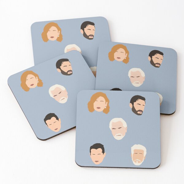 Item preview, The Roy Family designed and sold by artbyzuleika.
