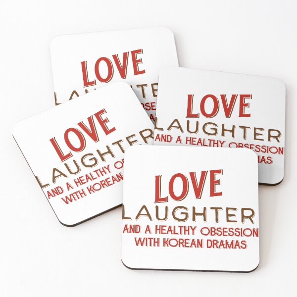 Item preview, K drama love designed and sold by SakuraLemonDS.