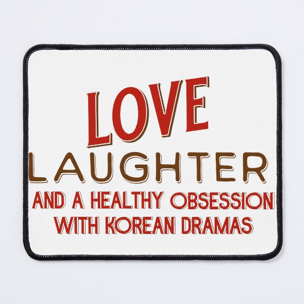 Item preview, K drama love designed and sold by SakuraLemonDS.