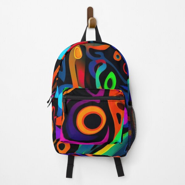 Item preview, Awaken your Senses. Abstract art, in neon. designed and sold by SBD-Shop.