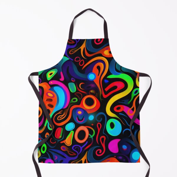 Item preview, Awaken your Senses. Abstract art, in neon. designed and sold by SBD-Shop.