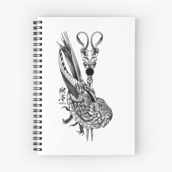 Item preview, Sparrow & Scissors designed and sold by Meg Torisawa.
