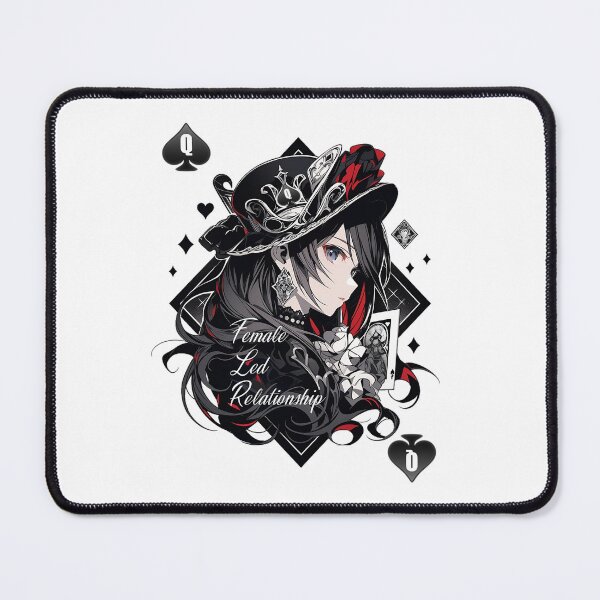 Item preview, Queen of Spades designed and sold by Faedrus.