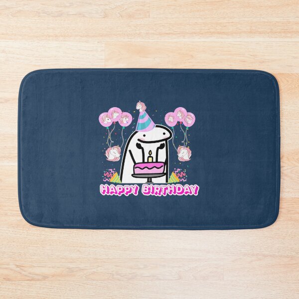 Item preview, flork girls happy birthday designed and sold by Alexiscolekl.