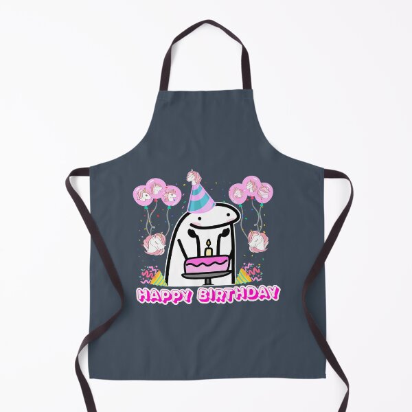 Item preview, flork girls happy birthday designed and sold by Alexiscolekl.