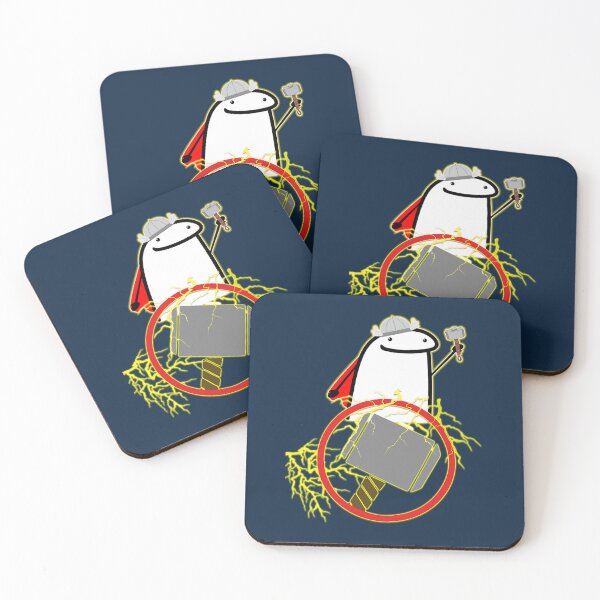 Item preview, Flork Heroes designed and sold by Alexiscolekl.