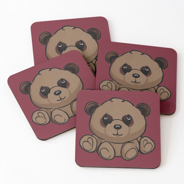 Item preview, Mildly Creepy Bear designed and sold by Rachael  St. Germain.