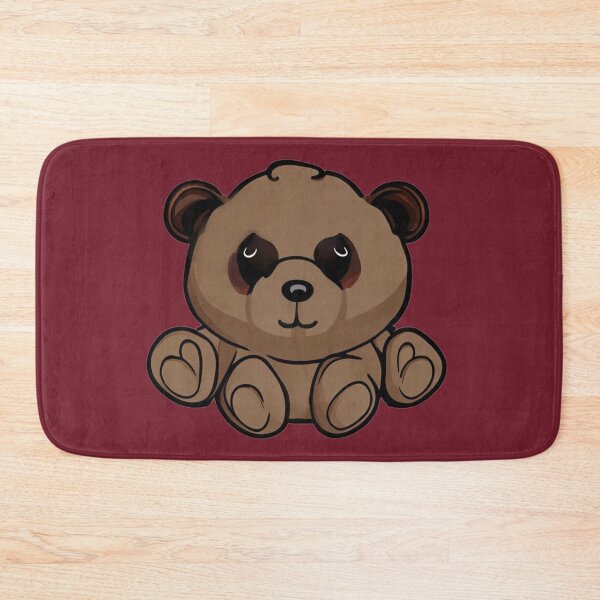 Item preview, Mildly Creepy Bear designed and sold by Rachael  St. Germain.