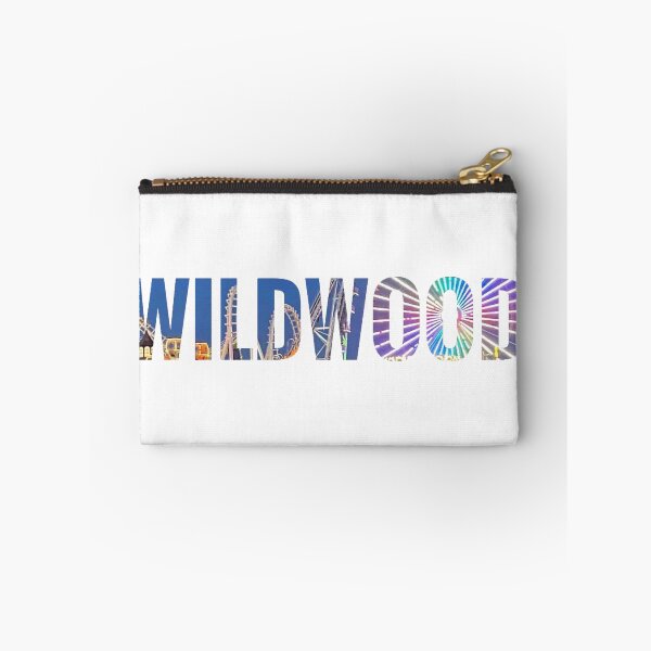 Item preview, Wildwood New Jersey Letters designed and sold by CoolShirtDepot.