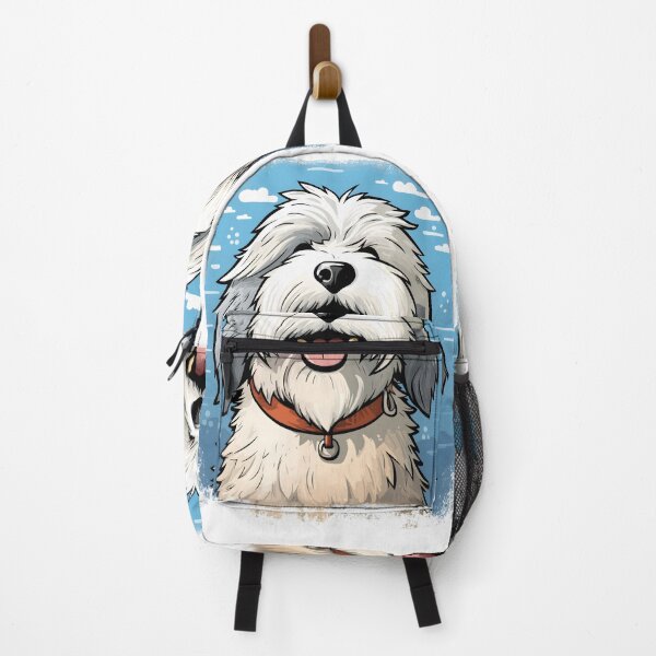 Item preview, Sheep dog designed and sold by R-RHAPSODY.