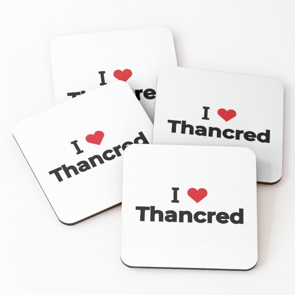 Item preview, I love Thancred designed and sold by Moyanana.