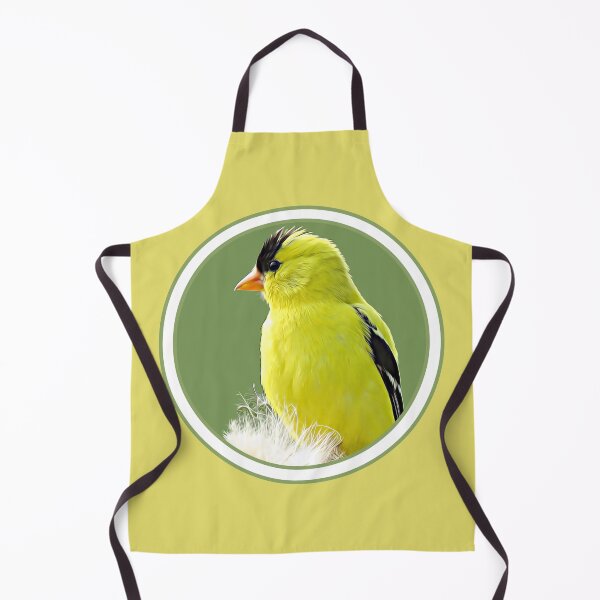 Item preview, Goldfinch Bright No.1 designed and sold by MaryLinH.