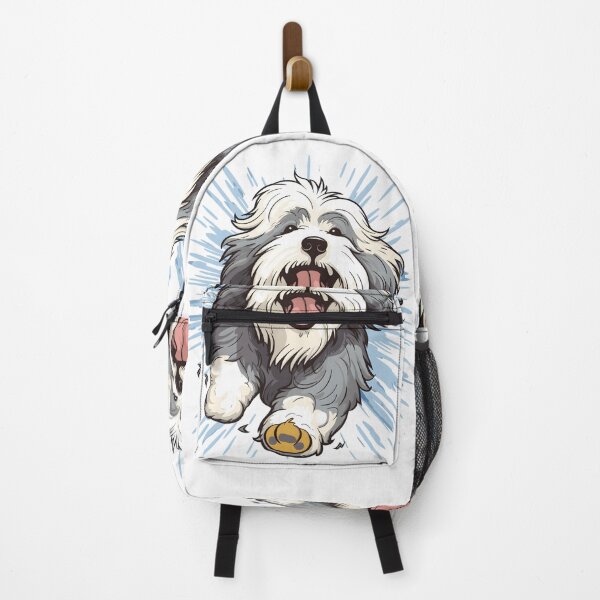 Item preview, Sheep dog designed and sold by R-RHAPSODY.