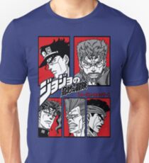 Stardust Crusaders Unisex T-Shirt