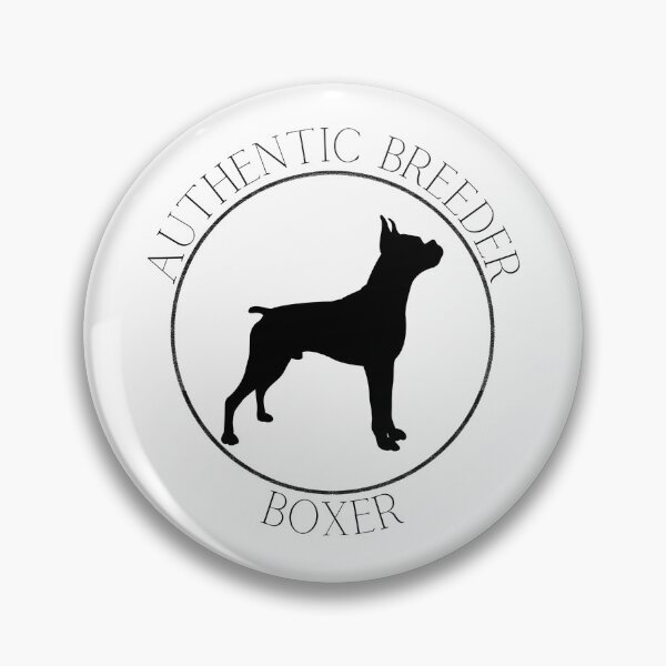Item preview, Authentic Breeder Boxer designed and sold by Ashley Gagnon.