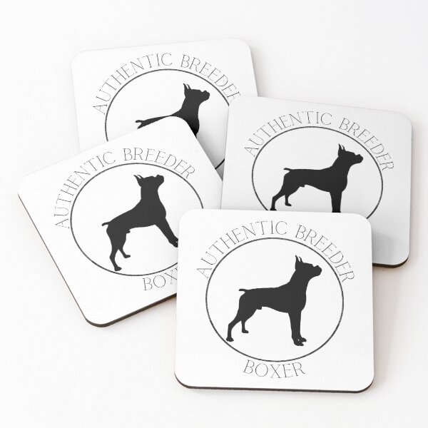 Item preview, Authentic Breeder Boxer designed and sold by Ashley Gagnon.