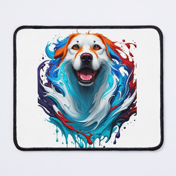 Item preview, Aquacolor White Labrador designed and sold by Constantine7621.